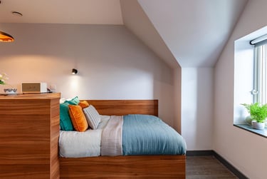 1 bed studio, 40-41 High Street, Englefield Green, Egham, TW209DP - Image 15